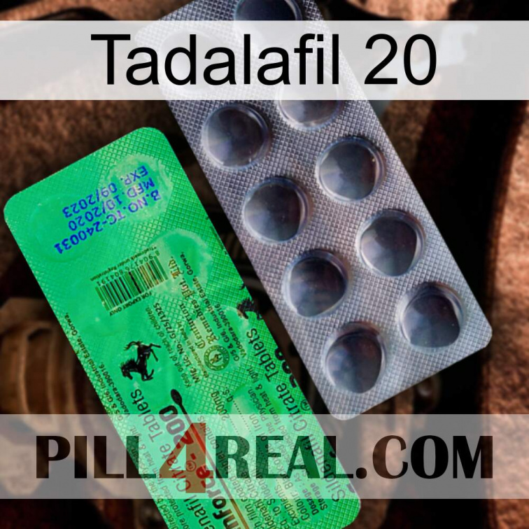 Tadalafil 20 new04
